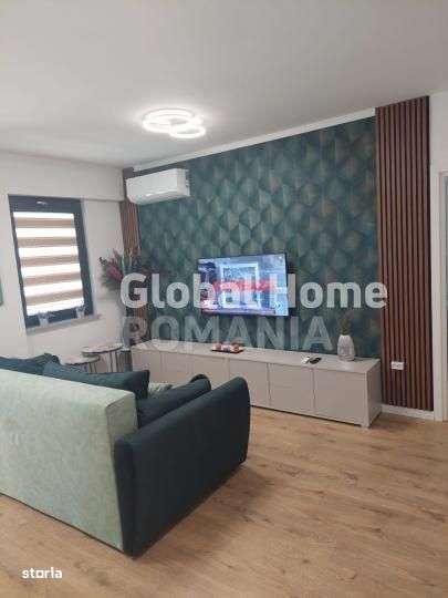 FIRST RENT • 2 Rooms + Parking • Ivory Residence • Pipera – Ro - Imagine principală: 2/15