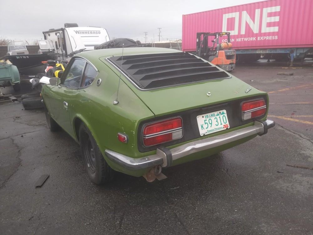 Nissan 280ZX 1973