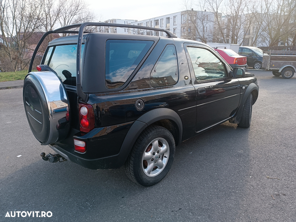 Land Rover Freelander 1.8i - 4