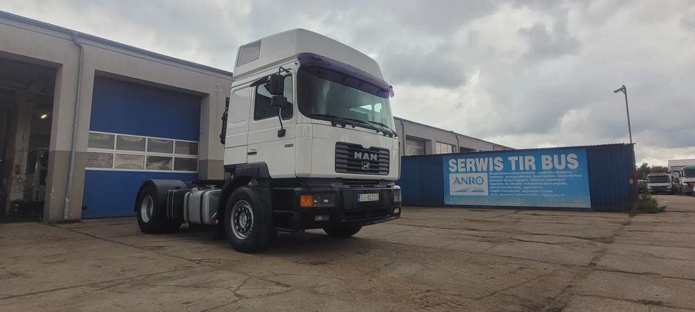 MAN F2000 2000