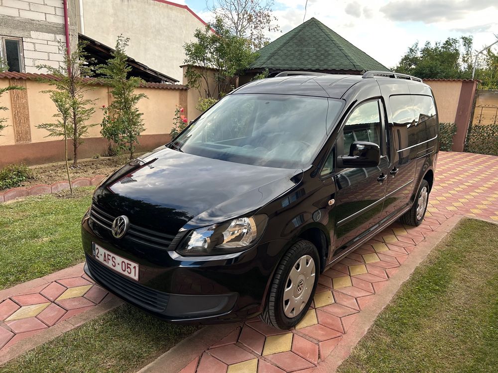 Volkswagen Caddy 1.6 (5-Si.) Edition 30 2014