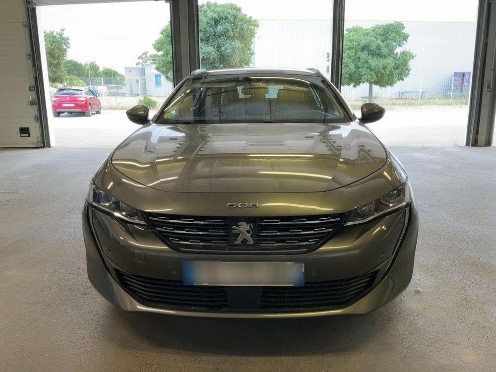 Peugeot 508 II (2018- ) HDi 160 Automatik Allure 2019