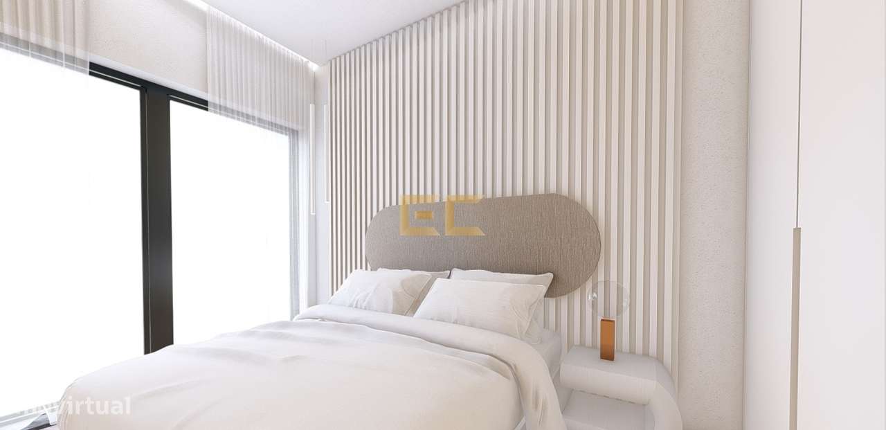 Apartamento T1, com garagem e sótão- Quinta da Borloteira! - Grande imagem: 5/13