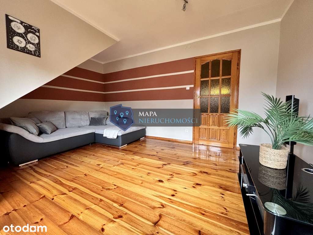 Wygodny dom z pięknym zielonym ogrodem-10