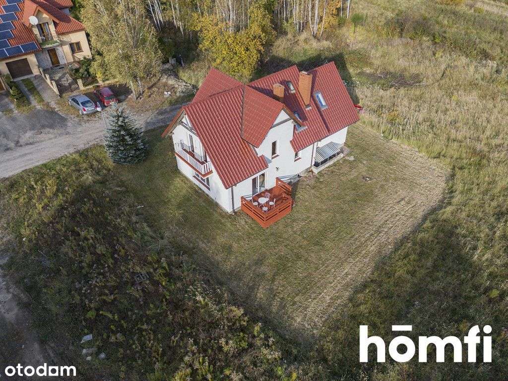 Wolnostojący Dom z dużym ogrodem Wałcz! - Pełny obrazek: 4/20