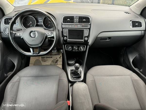 VW Polo 1.4 TDI Blue Motion Lounge - 9