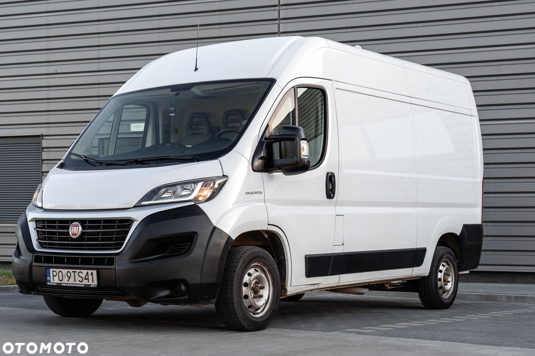 Fiat Ducato - 1