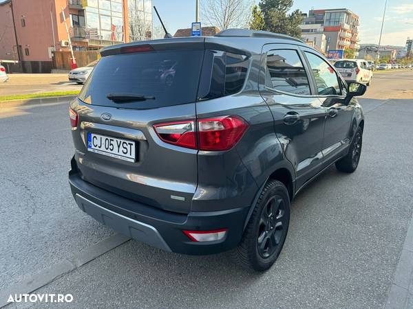 Ford EcoSport 1.0 Ecoboost Trend - 8