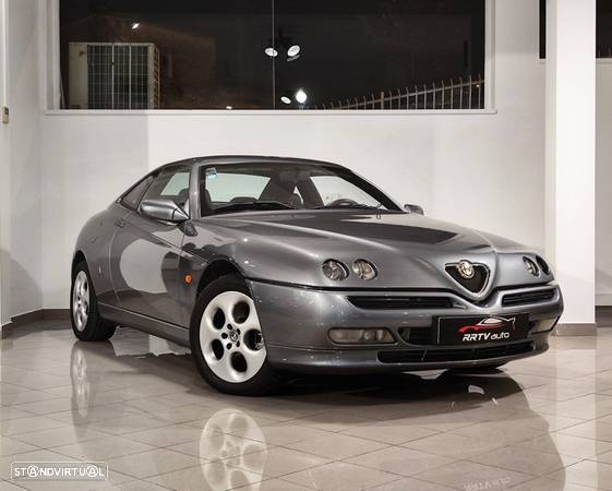 Alfa Romeo GTV 1.8 TS - 18