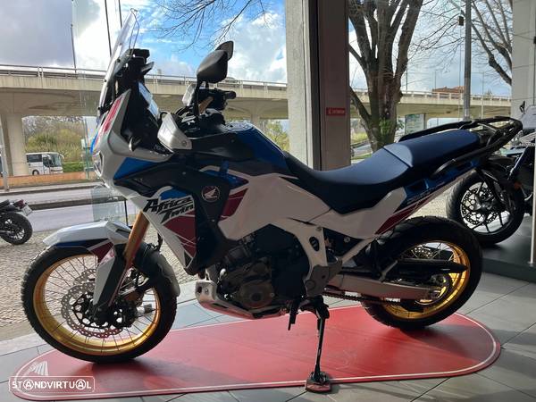 Honda CRF 1100 ADV DCT - 1