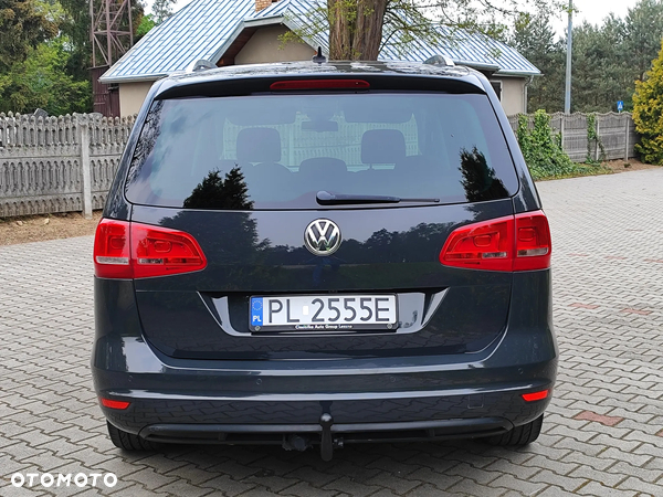 Volkswagen Sharan 2.0 TDI Comfortline - 5
