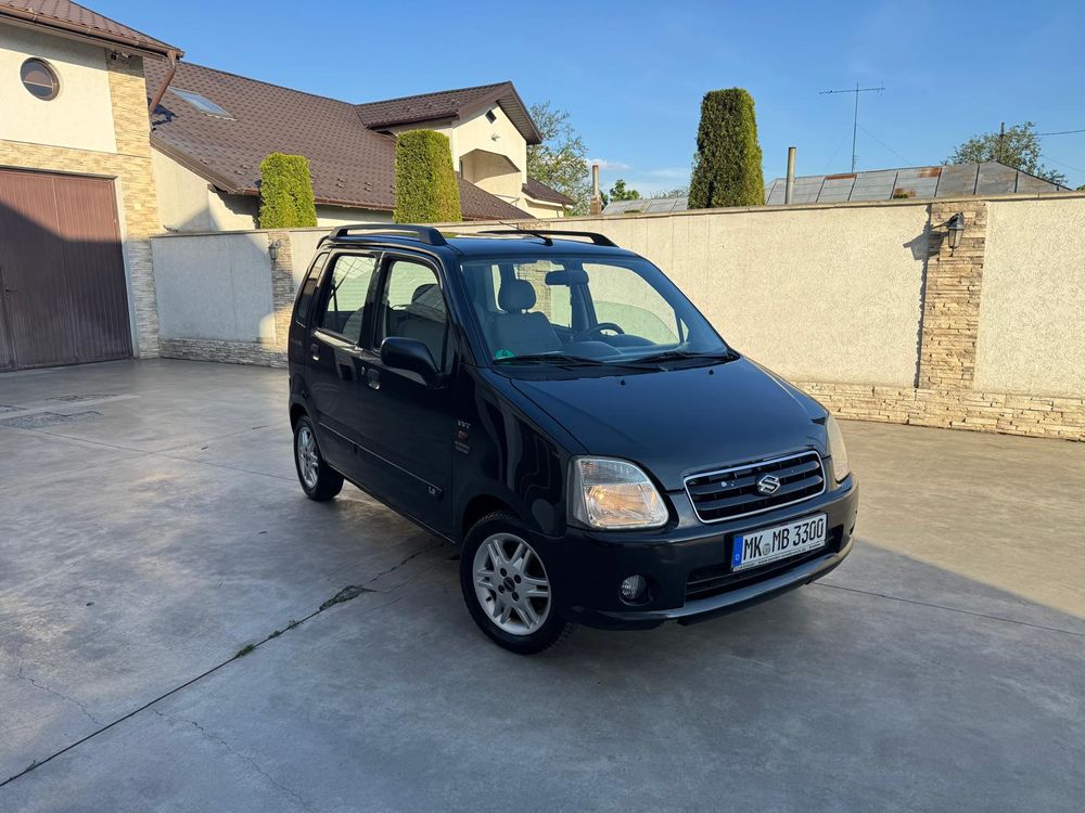 Suzuki Wagon R+ 1.3 Comfort Style-35 2006