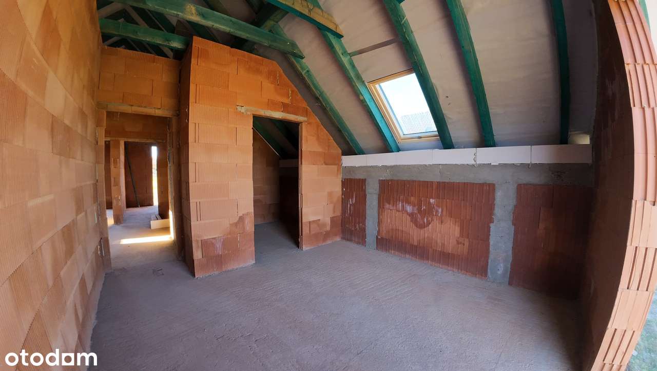 Nowa inwestycja – 6 domów jednorodzinnych w Jaworniku-5