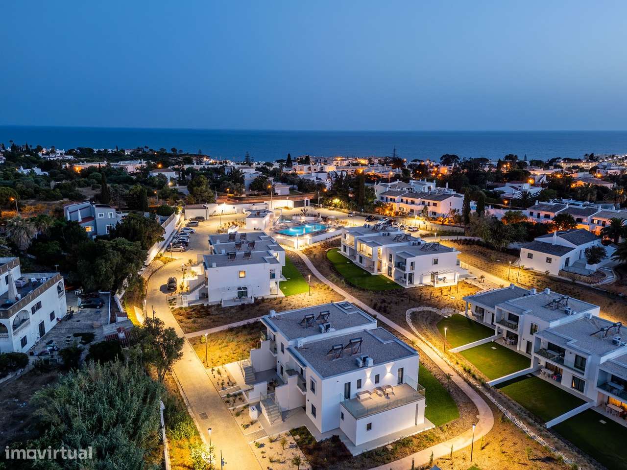 Apartamento T2 com Jardim | Primelife, Carvoeiro-42