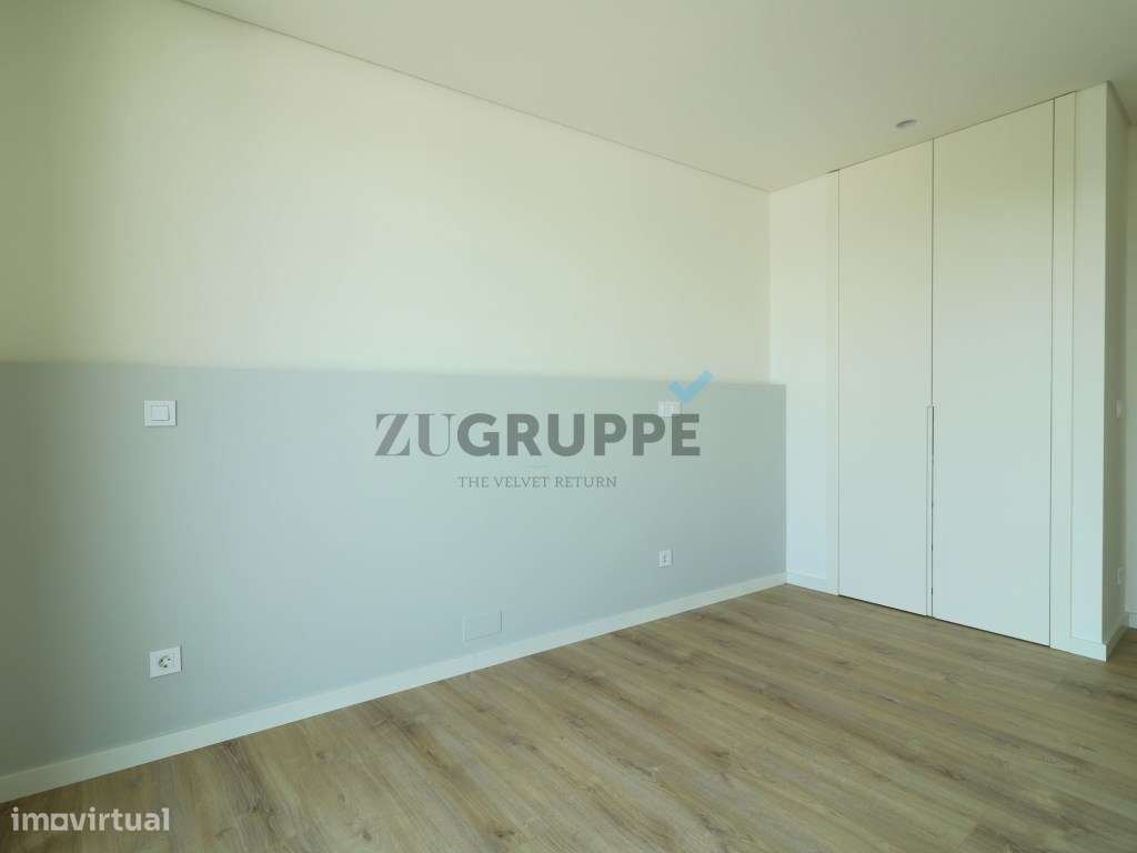 Apartamento T3 Aveiro com varanda pronto a habitar-7