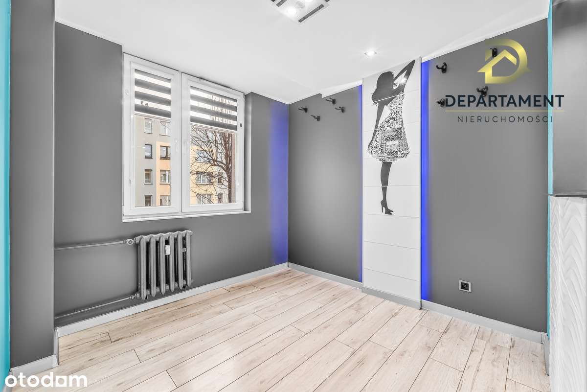 Mieszkanie 2 pokoje | Ruda Śląska - Pełny obrazek: 5/7