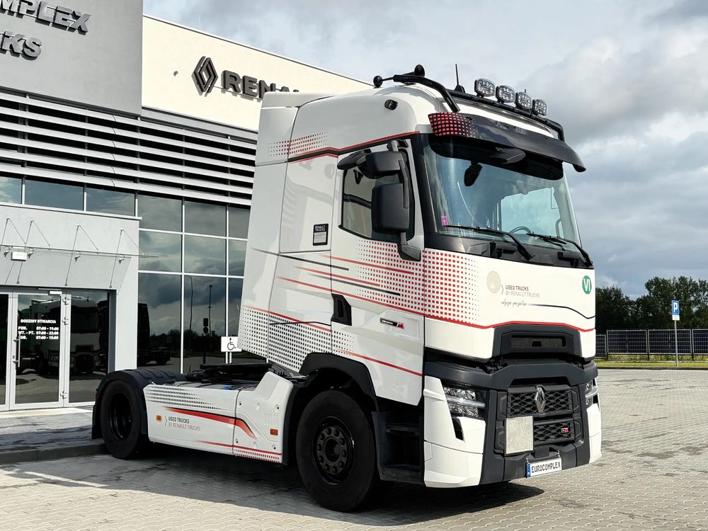 Renault T-series 2023