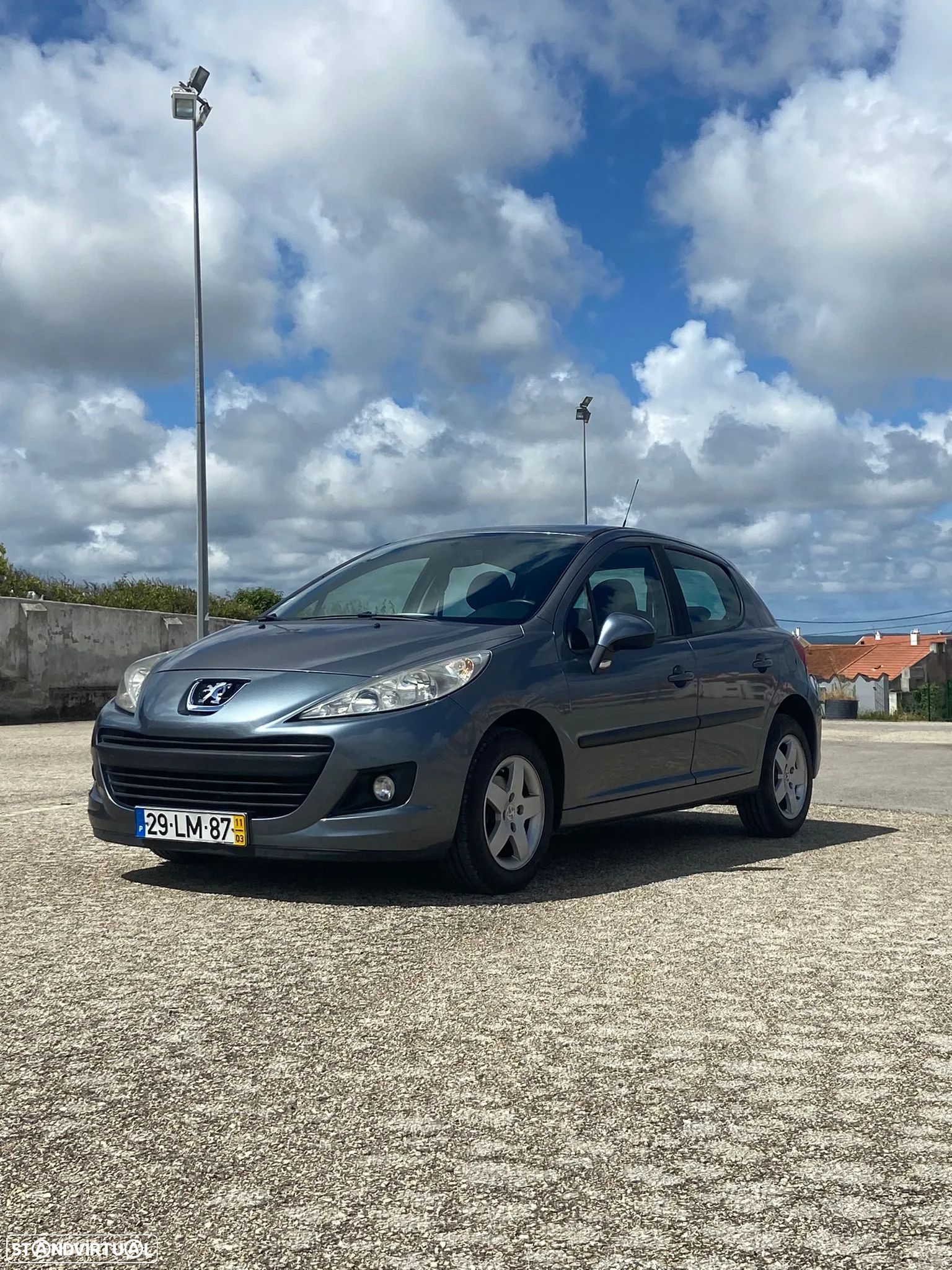 Peugeot 207 1.4 VTi Sportium - 1