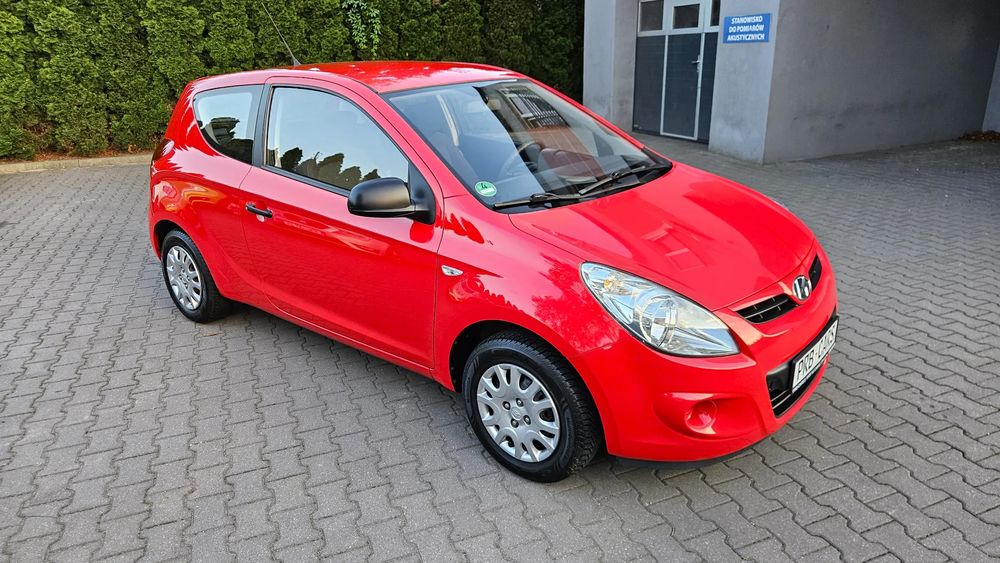 Hyundai i20 II (2014-2020) 1.2 Edition 20 2009