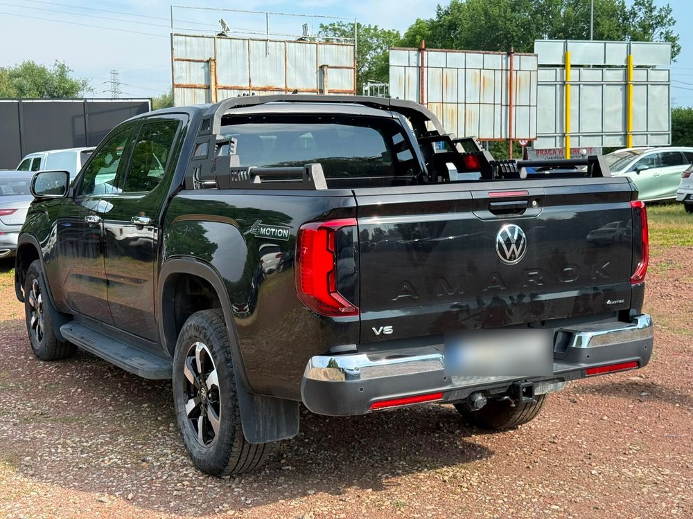 Volkswagen Amarok 3.0 V6 TDi 4MOTION Style 2025