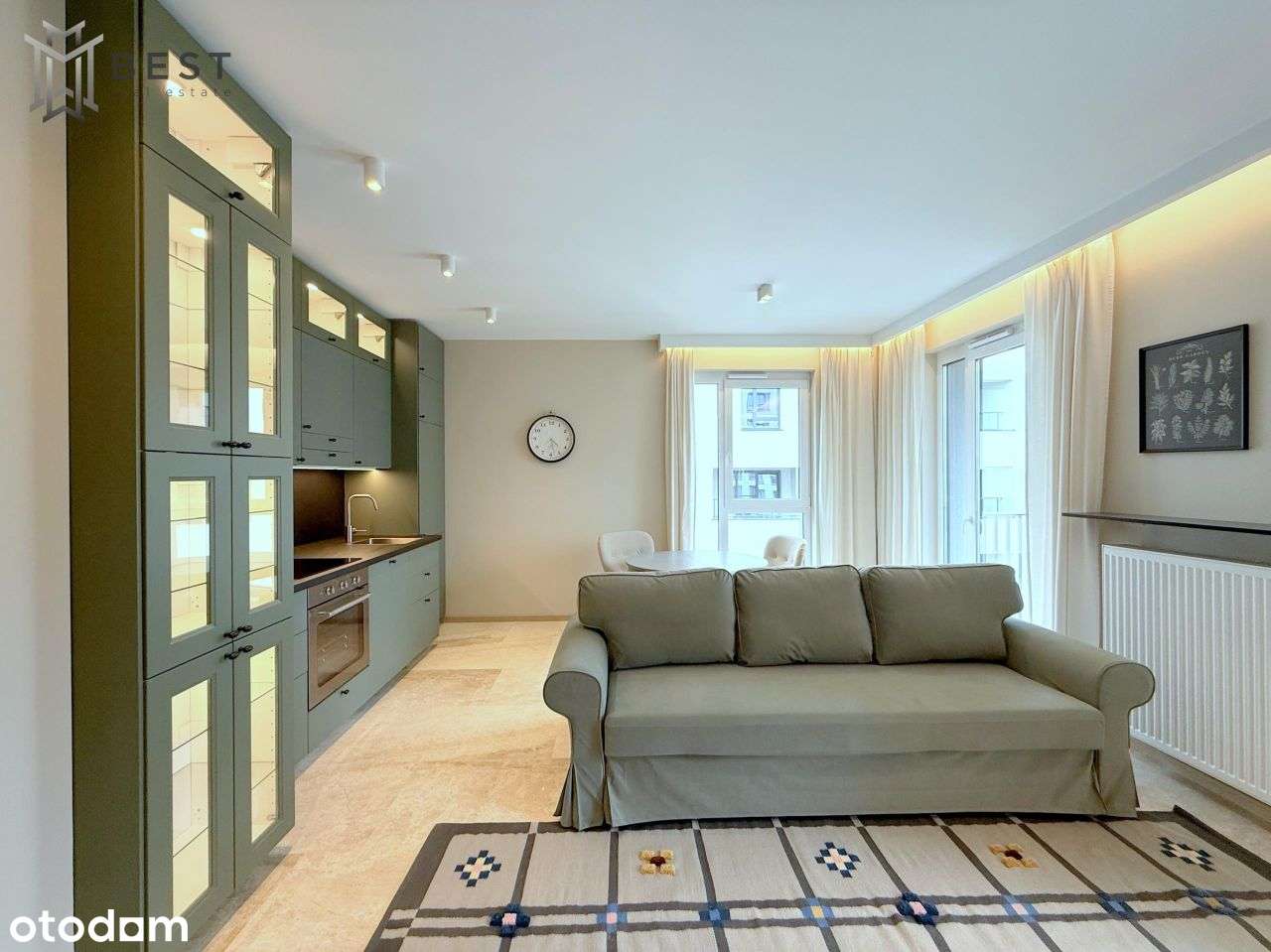 Apartament Premium Top lokalizacja teren z ochroną - Pełny obrazek: 4/20