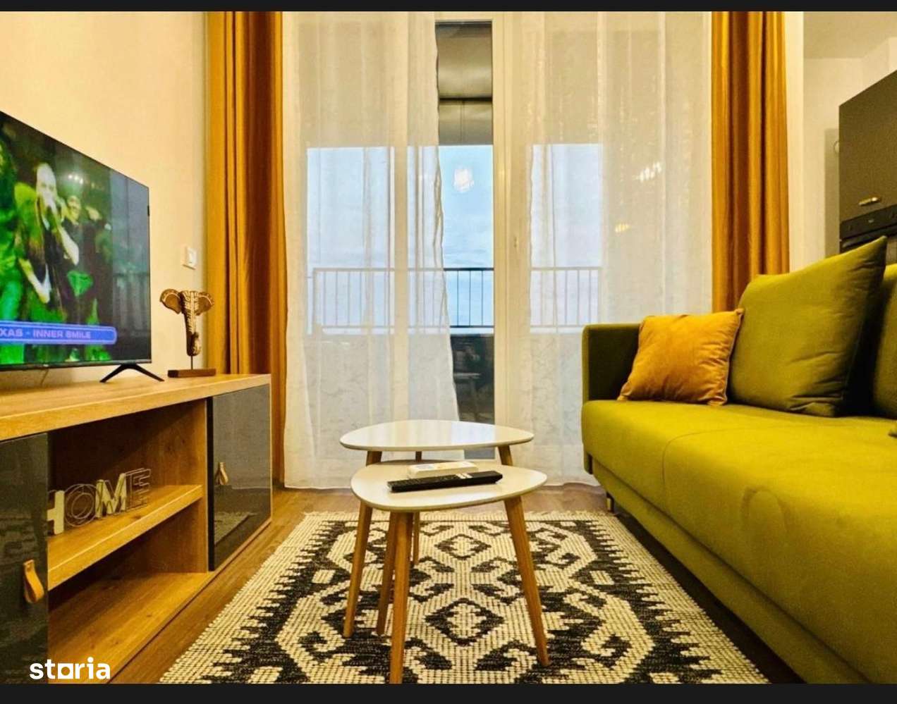 Apartament prima inchirere 3 camere, City of Mara - Imagine principală: 4/16