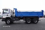 Scania 124c  420  / WYWROTKA 6x4 / 2 STRONNY WYWROT / MANUAL - 11