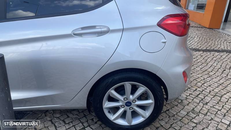 Ford Fiesta 1.0 EcoBoost Connected - 27