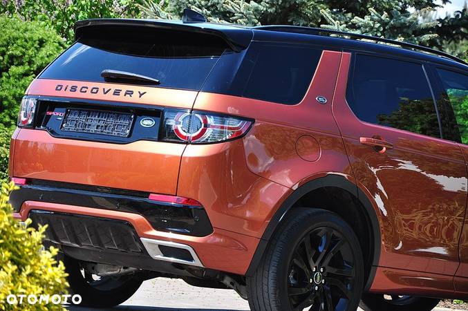 Land Rover Discovery Sport 2.0 P290 mHEV R-Dynamic S - 7