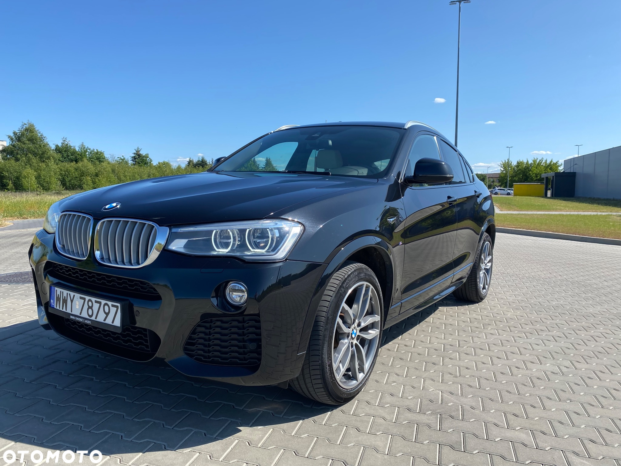 BMW X4 xDrive30d - 3