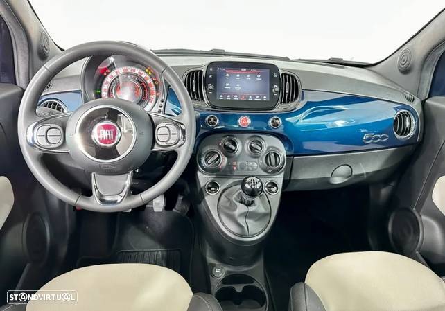 Fiat 500 1.0 Hybrid Dolcevita - 21