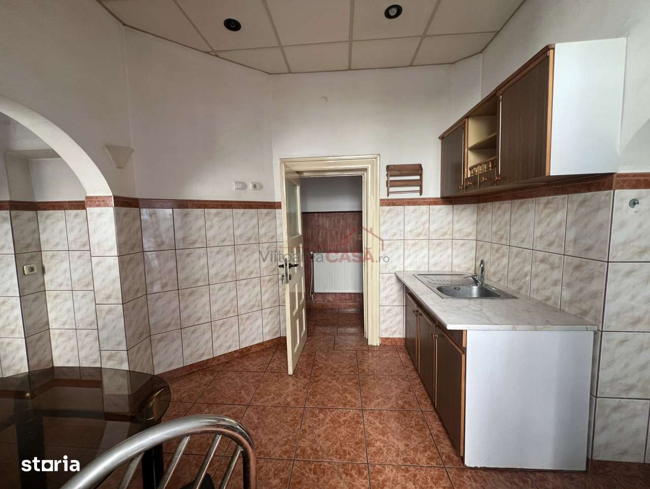 Apartament in vila - fatada refacuta -zona ultracentrala - metrou Unir-14