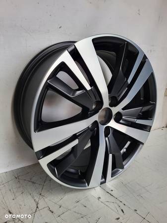 Felga aluminiowa Peugeot 5008 7.5" x 18" 5x108 ET 49 - 8