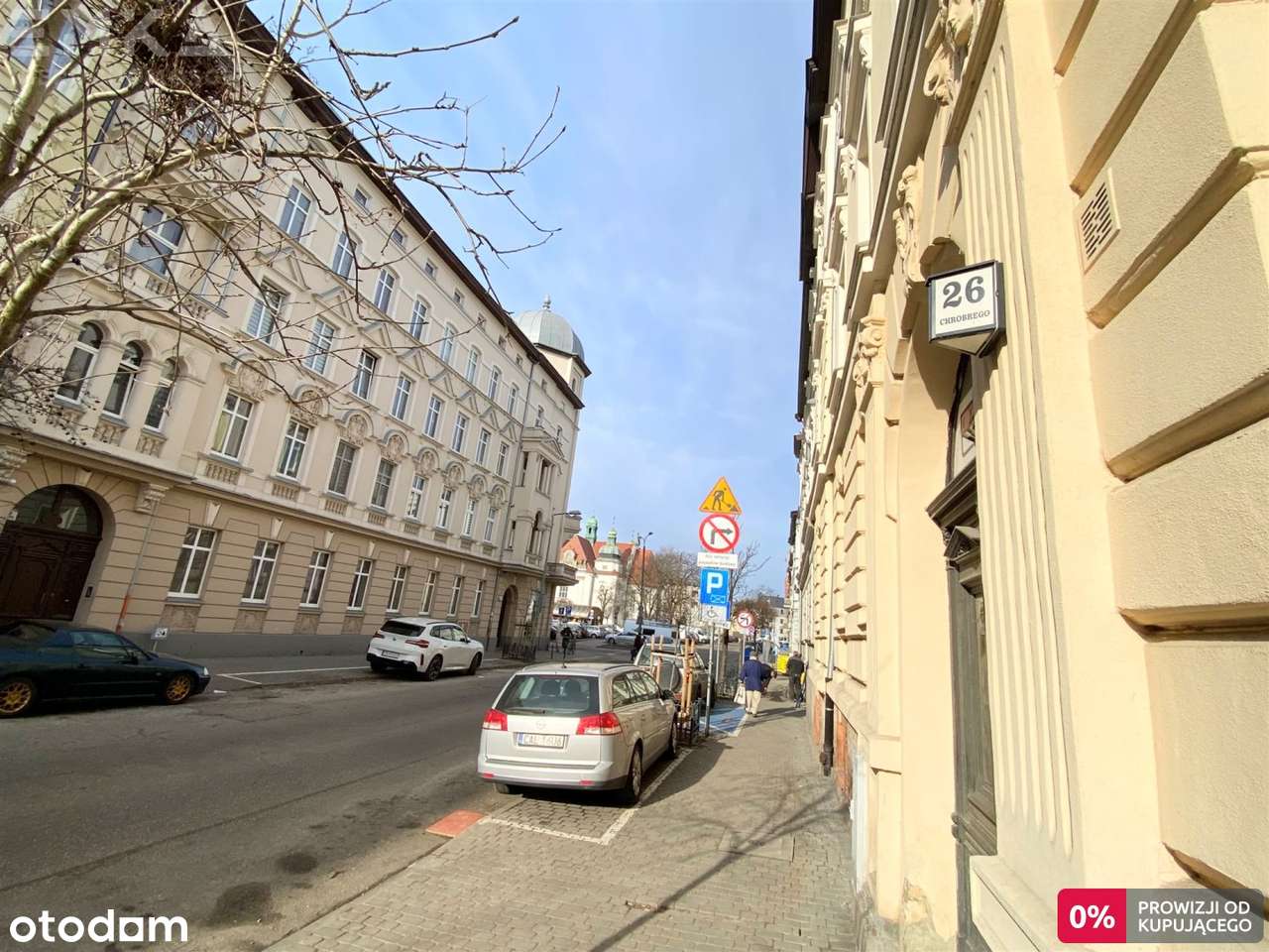 Słoneczne dwa pokoje po generalnym remoncie-10