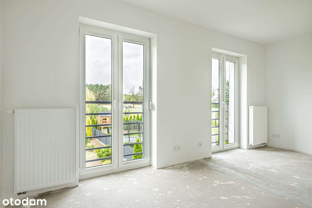 Dom w zabudowie szeregowej Radzyny-7