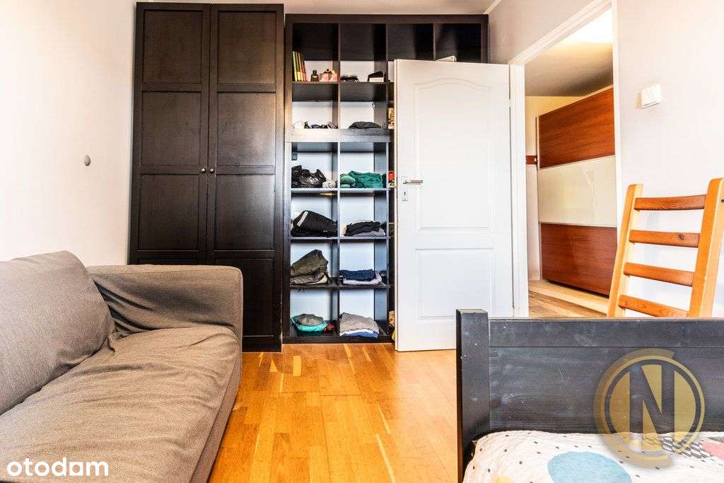 Mogilska | 50 m2 | II Pok | Eng/Ue-2