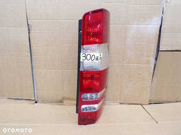 Sprinter 906 06- LAMPA TYLNA PRAWA ORYGINALNA NOWA - 2