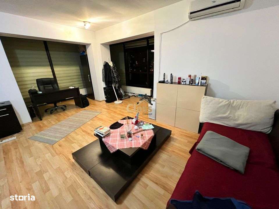 Apartament 1 camera | Decomandat | 43 mpu |Zona Iulius Mall Gheorgheni - Imagine principală: 2/7