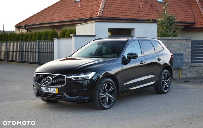 Volvo XC 60 B5 D AWD R-Design - 3