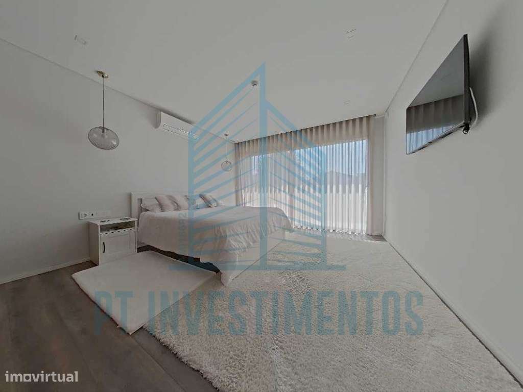 Moradia semi-nova T5+1 em Santa Joana - Aveiro-55