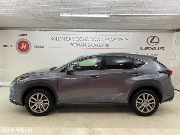 Lexus NX - 5