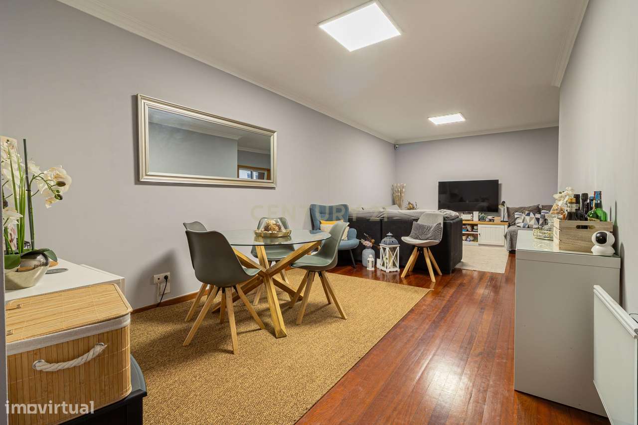 Apartamento T4 com garagem para 2 carros e elevador - São Vítor - Grande imagem: 5/27