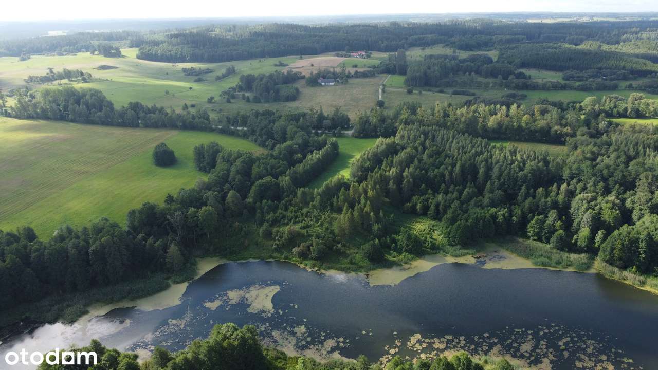 Budowlana, dostęp do pięknego rozlewiska i rzeki, SP 1km, Gołdap 15min-13