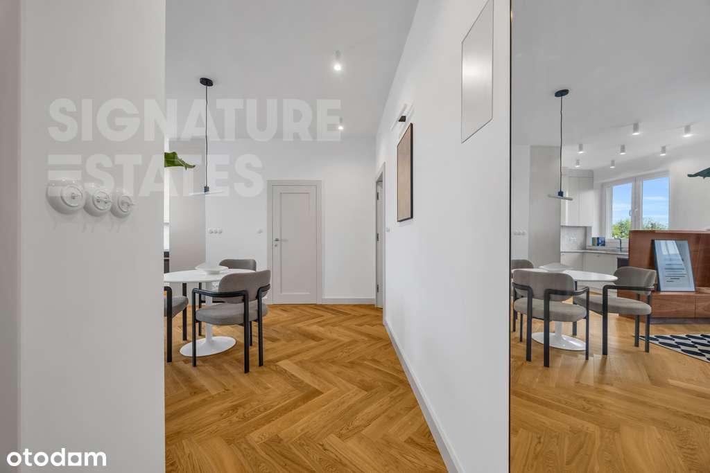 Designerskie mieszkanie na Starym Mokotowie-8