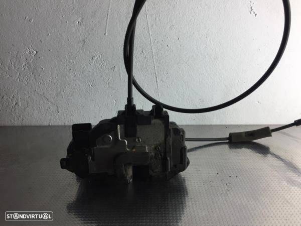 Fecho Porta Frente Dto Renault Clio Iii Caixa (Sb_, Sr_) - 5