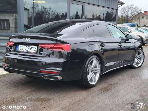 Audi A5 - 6