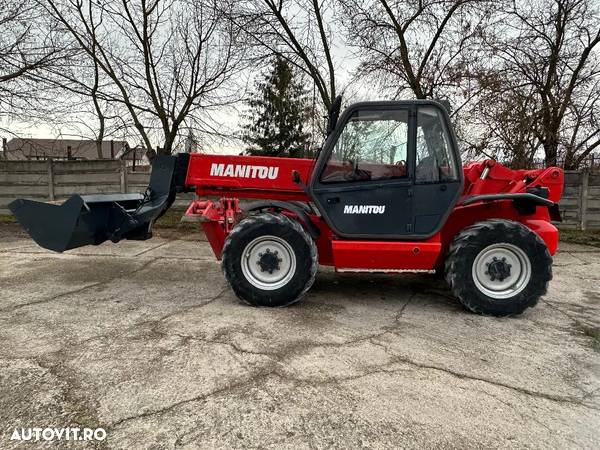 Manitou 1435 - 1