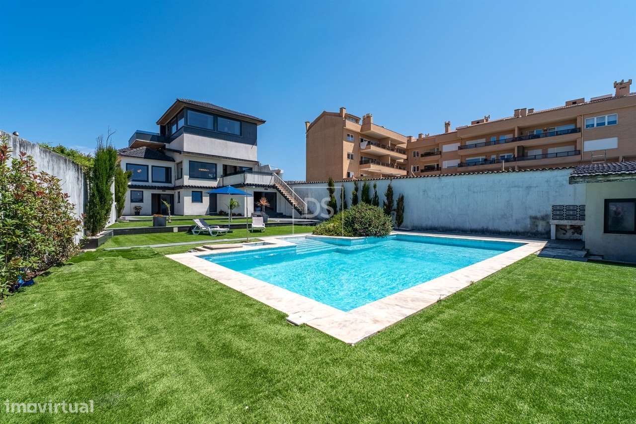 Moradia T4 Venda em Gulpilhares e Valadares,Vila Nova de Gaia-50