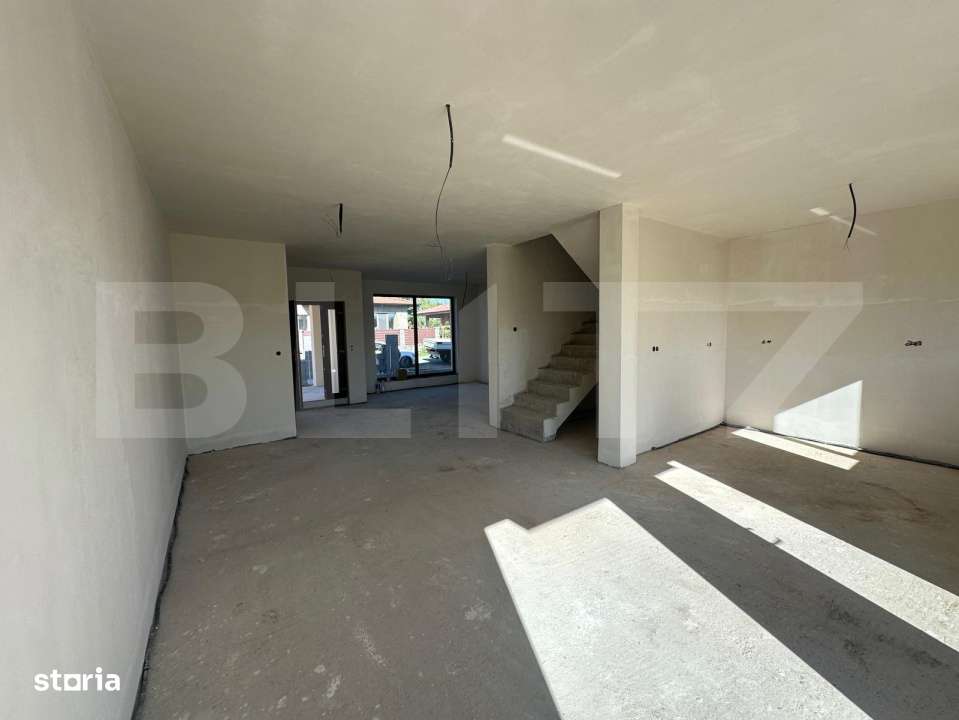 Casa tip duplex – 123 mp utili, zona strada Dara - Imagine principală: 5/15