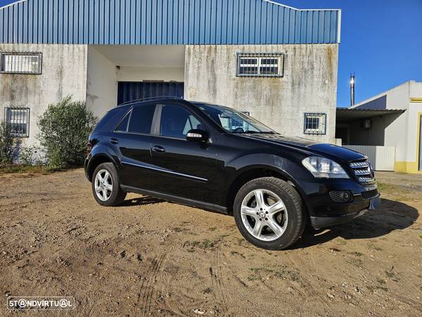 Mercedes-Benz ML 320 CDi - 16